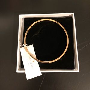 Kate Spade Gold bracelet